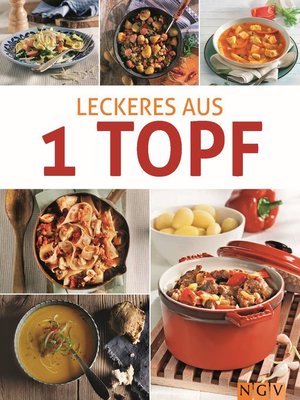 cover image of Leckeres aus 1 Topf